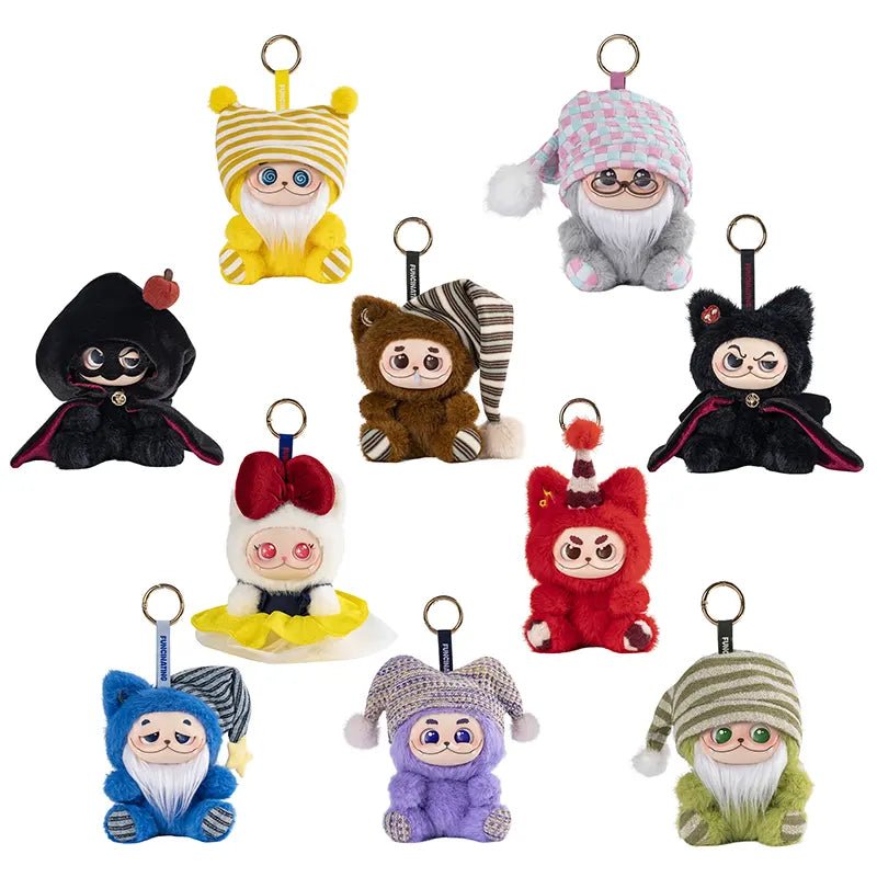 Gismow Little Bean Bag League Blind Box (Pack of 1)