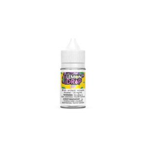Grape Lemon Drop Ice E-Liquid Salt 30ML'