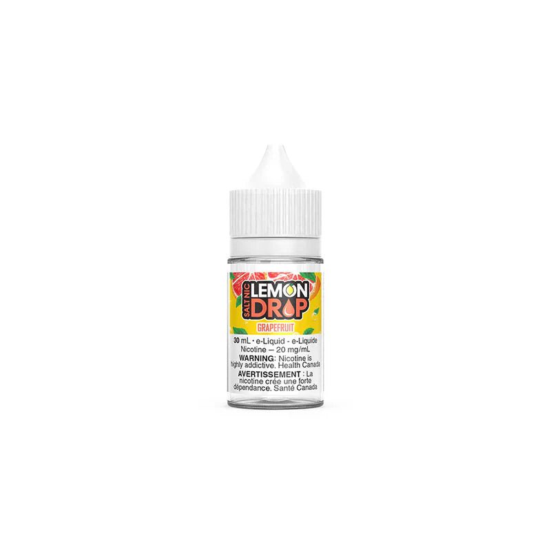 Grapefruit Lemon Drop Ice E-Liquid Salt 30ML'
