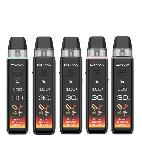 Oxva XLIM 3 Ultra Open Pod Kit 2mL