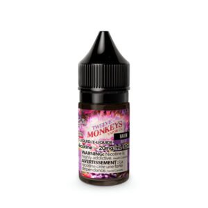 Haven Twelve Monkeys Nic Salt 30ML'