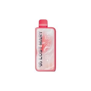 Icy Pom Blast Flavour Lost Mary Mt50k Turbo Disposable Vape