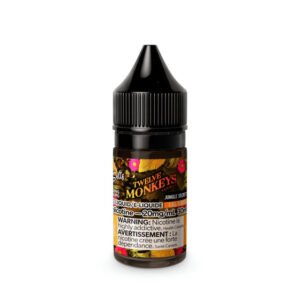 Jungle Secrets Twelve Monkeys Nic Salt 30ML'