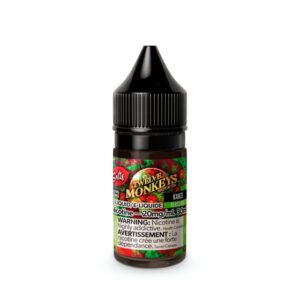Kanzi Twelve Monkeys Nic Salt 30ML'