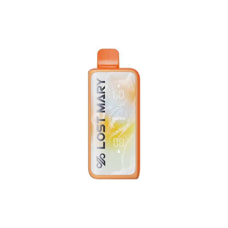 Mango Berry Chill Flavour Lost Mary Mt50k Turbo Disposable Vape