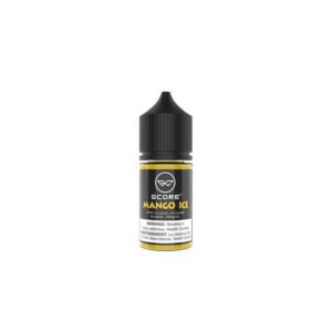 Mango Ice Gcore E-Liquid Salt 30ML'