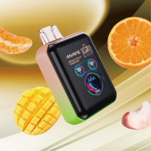 Mango Peach Tangerine - MVAPE Triplus 30K