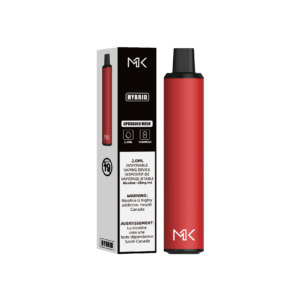 Watermelon Raspberry MASKKING GTS 2000 Vape