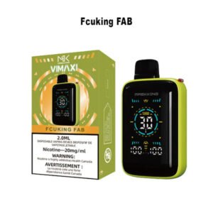 Fcuking Fub Maskking VIMAXI 20K Disposable Vape