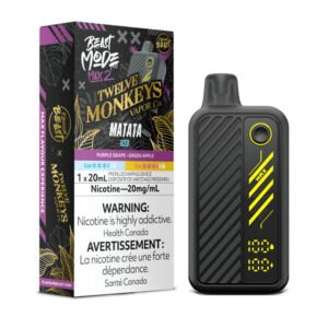 Matata Iced Flavour Beast Beast Mode Max 2 50K Disposable Vape