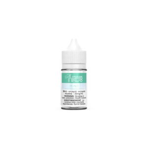 Mint Naked100 E-Liquid Salt 30ML'