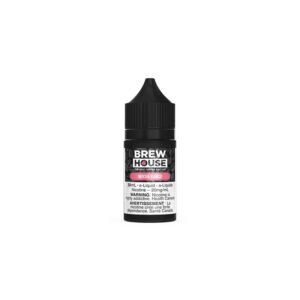 Mocha Bianco-Brew House E-Liquid Salt 30ML'
