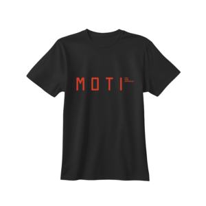 MOTI T-shirt - Black