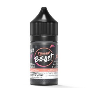 Packin' Peach Berry - Flavour Beast E-Liquid Salt 30ML''