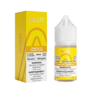 Pineapple Ice Allo E-Liquid Salt 30ML‘