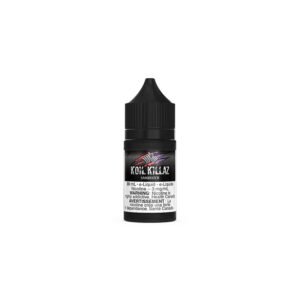 Primate Koil Killaz E-Liquid Freebase 30ML'