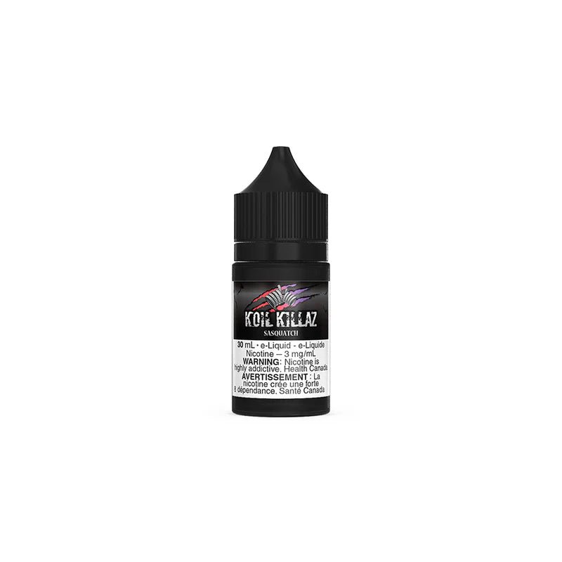 Primate Koil Killaz E-Liquid Freebase 30ML'