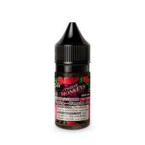 Queen Soko Twelve Monkeys Nic Salt 30ML'