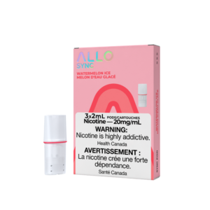 Watermelon Ice Allo Sync Pod (3 Pack)'