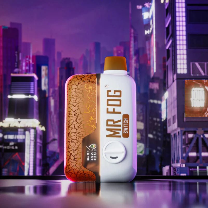 Mr Fog Switch Nicotine Free 15K Disposable Vape - Image 22