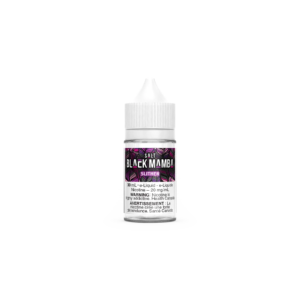 SLITHER-Black Mamba E-Liquid Salt 30ML'
