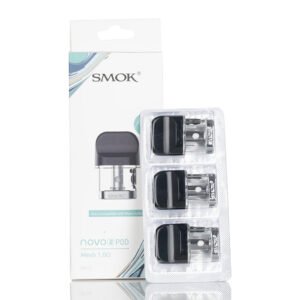 SMOK Novo 2 Replacement Pods (3 Pack)
