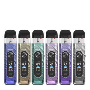 Smok Novo 6 Open Pod Kit