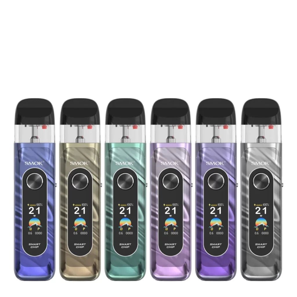 Smok Novo 6 Open Pod Kit