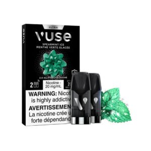 Spearmint Ice Vuse Ultra Pods (2pk)