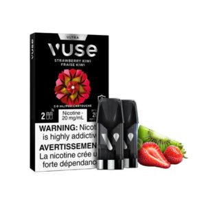 Strawberry Kiwi Vuse Ultra Pods (2pk)