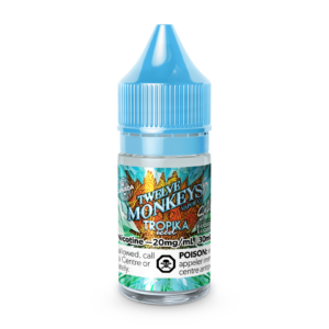 Tropika Iced Twelve Monkeys Nic Salt 30ML'
