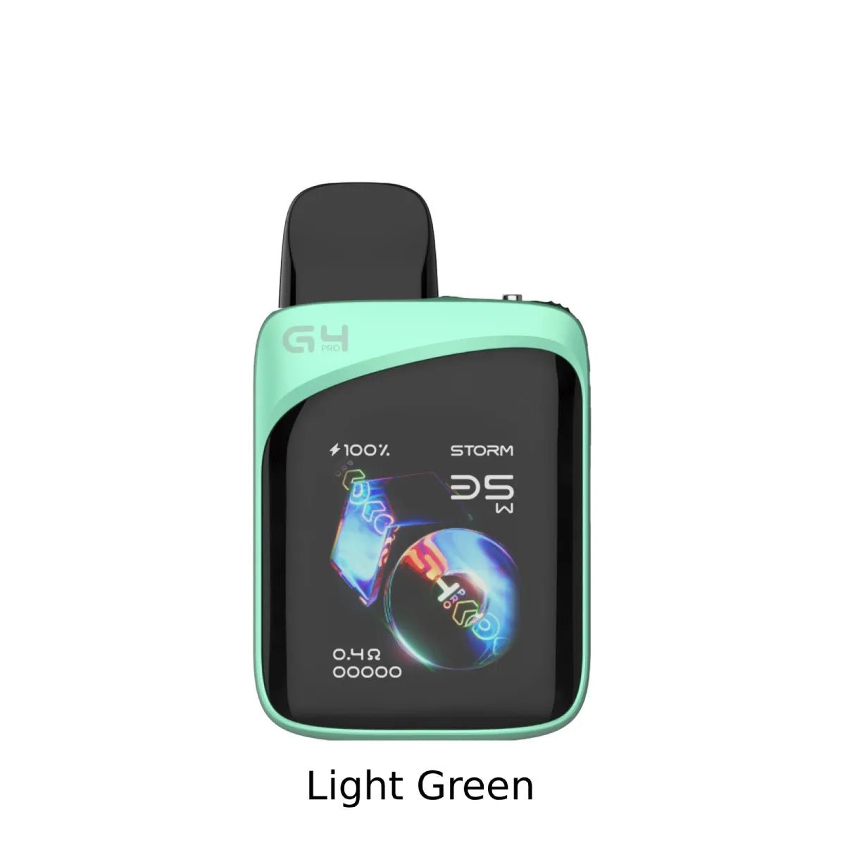 Uwell Caliburn G4 Pro KOKO 35W Pod Kit - Image 8