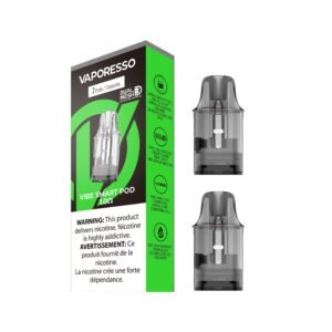 Vaporesso Vibe Replacement Pod (2 Pack)