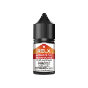 Watermelon Chill RELX E-Liquid Salt 30ML'