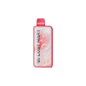 Watermelon Freeze Flavour Lost Mary Mt50k Turbo Disposable Vape