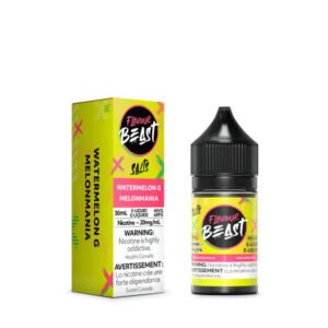 Watermelon G-Flavour Beast E-Liquid Salt 30ML'
