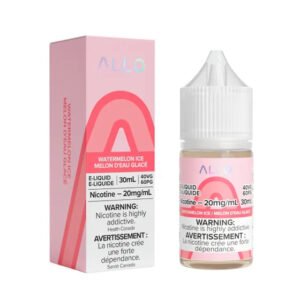Watermelon Ice Allo E-Liquid Salt 30ML‘