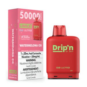 Watermelon CG -Drip'n Level X G2 Ultra 50k